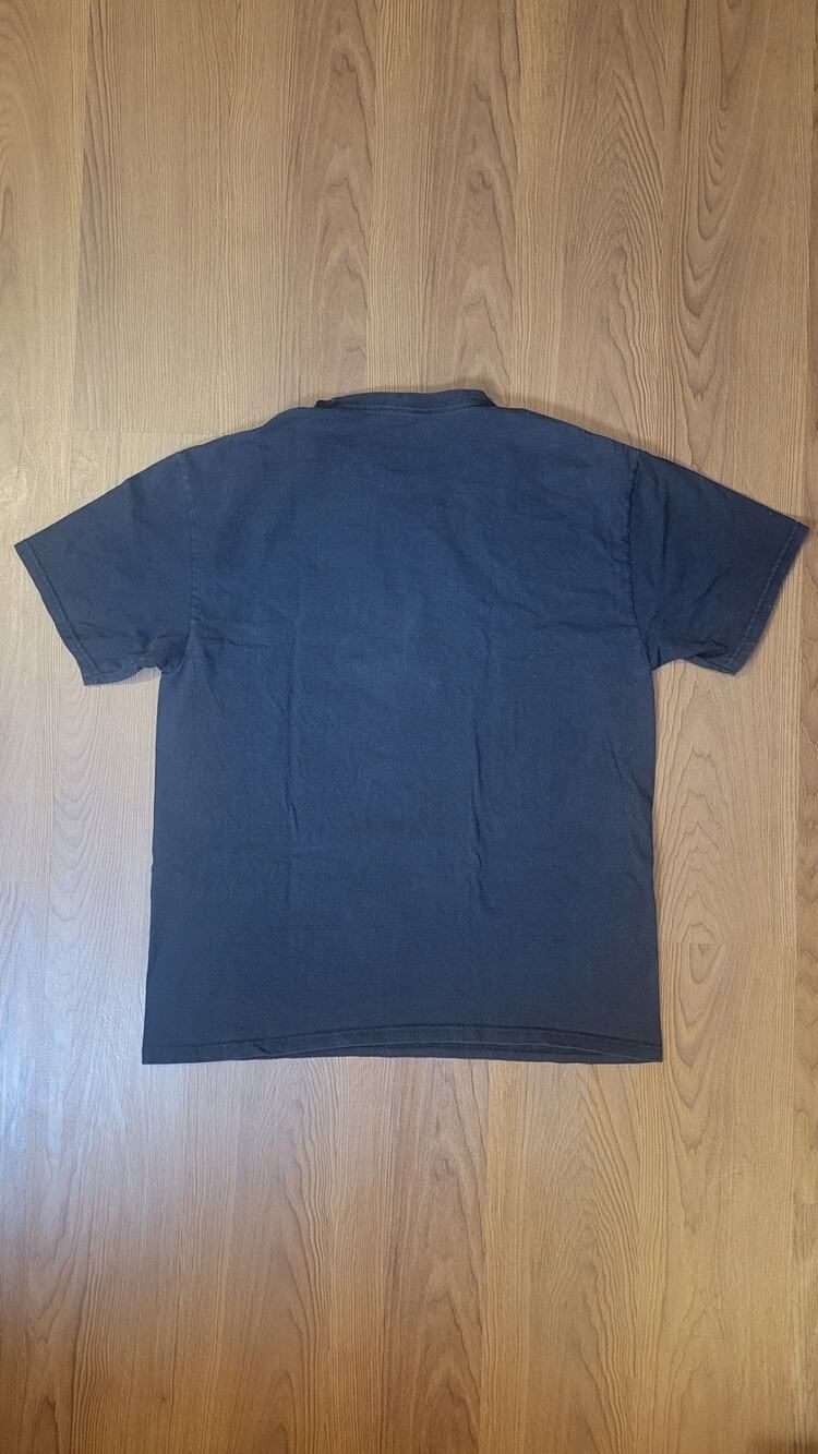 MOA Rock Festival 2018 Monterrey Mexico Raven Tee Sz L